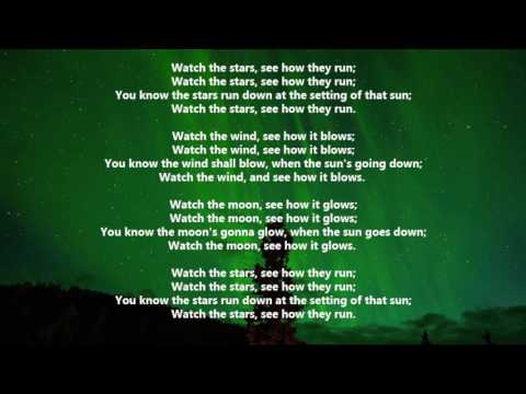Watch the Stars Lyrics