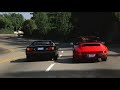 Against All Odds 1984 Race Scene
