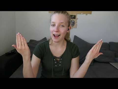 Gebärdensprache lernen: Begrüßung | Cindy Klink