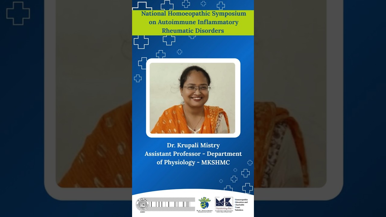 Dr. Krupali Mistry