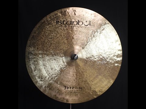 Istanbul Agop 24" Special Edition Jazz Ride - 2664g (video demo) image 2