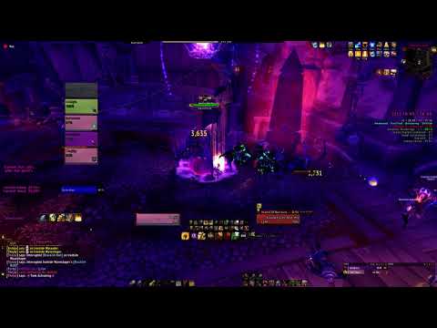 Siege of Boralus Mythic +21 Score +1 FORTIFIED BOLSTERING SKITTISH AWAKENED prot paladin