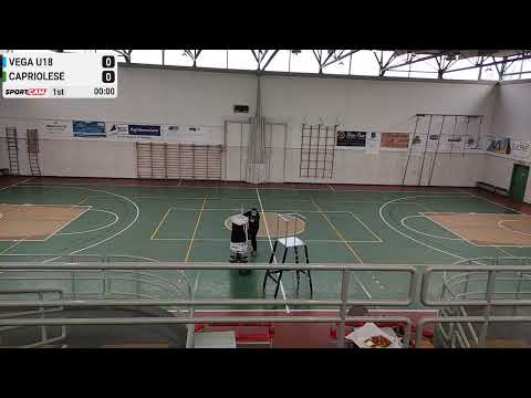 Vega u18 vs Capriolese - 19/12/2021
