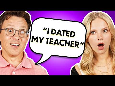 Two Truths & A Lie: Teens vs. Parents