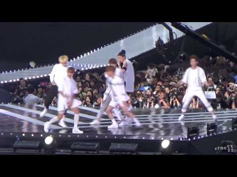 150523. 드림콘서트 직캠 헤일로(HALO) 니가 잠든 사이에