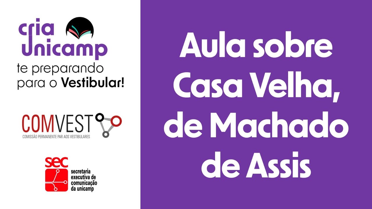 "Casa Velha", novela de Machado de Assis