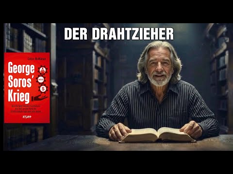 Krieg gegen Europa: Wie George Soros unsere Politik steuert