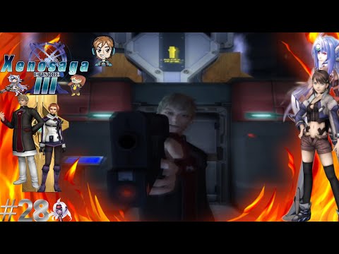Ye Shall Be As Gods!😲| Let's Play Xenosaga Episode III #28