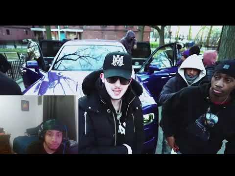 917 Rackz x Kenzo Hound x Reem Carti - Free Bully(Ambitious Reacts)