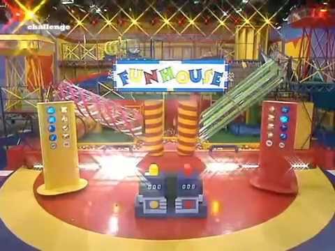 Fun House Theme   Intro