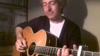joel Hoekstra Twig's acoustic Cover Paolo Izzi