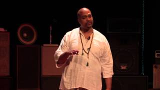 A Look in the Mirror | Tarell "Ahmed" Rodgers | TEDxGrinnellCollege