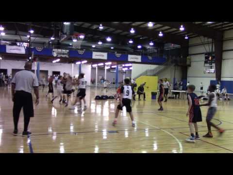 Dallas Hoyas vs Dynasty Black - 4/1/17 - Ch. 5