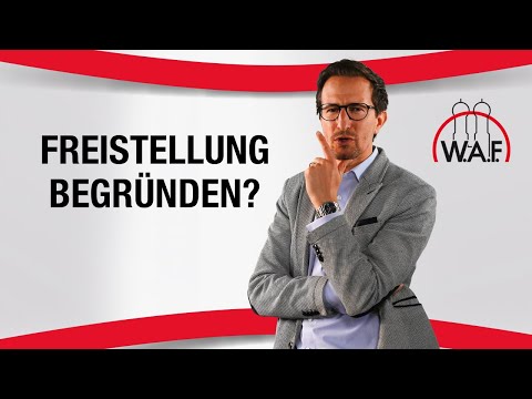 Begründung für Freistellung des Betriebsrats notwendig? | Betriebsrat Video