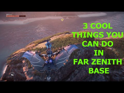 [Full Video] 3 Things You Should Know About  Far Zenith Base