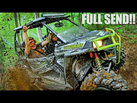 Ravine Rage UTV Rampage - SXS Action Compilation - Creeks, Climbs & Carnage! RZR/KRX/RMAX/X3/YXZ