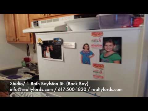 Studio/ 1 Bath (Back Bay)| Realty Lords | Apartment Rentals | （ 2556）