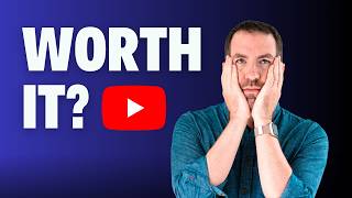 Is Starting A YouTube Channel In 2025 Worth It? (Looking Back At My First 6 Months)