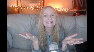 ASMR Practice Sounds Soft Talk You Hangout With Me ❤️😀🥳🎉