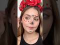 Maquillaje De Catrina Fácil Shorts
