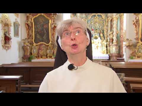 Mein Lieblingsheiliger - Mit Schwester Heike