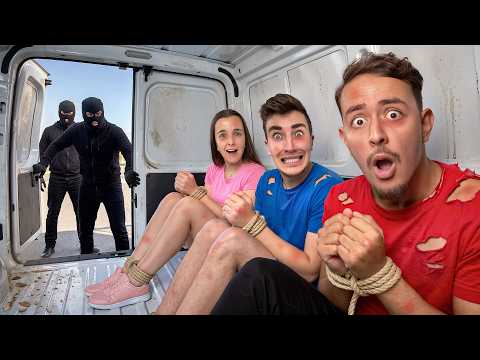 On S'est Fait Kidnapper...