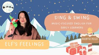 Download lagu Elfβs Feelings by Sing & Swinglish | Emotions & Feelings / Christmas Song | Music-focused English mp3 Download lagu Elfβs Feelings by Sing & Swinglish | Emotions & Feelings / Christmas Song | Music-focused English mp3