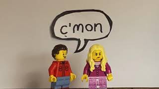 The Gift by the Velvet Underground, a lego adaptation