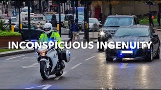 Inconspicuous Ingenuity 2014 Trailer