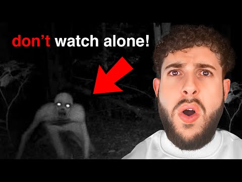 3 Times a Ghost Was Actually Caught on Camera...