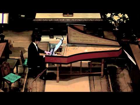 G.F. Handel - Suite No. 7 in G minor, HWV 432 - Passacaille