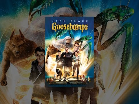 Goosebumps