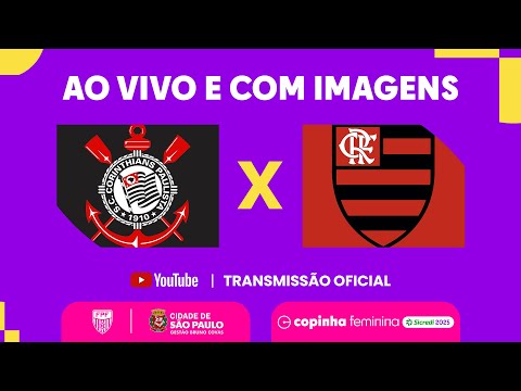 Corinthians x Flamengo