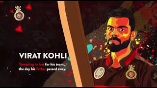 Made of Bold | VIVO IPL 2018