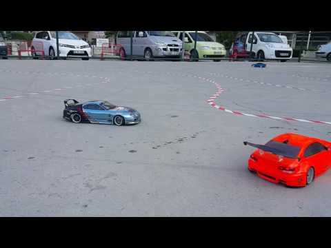 rc Drift Team 35    supra ve e 92  07.08.2016