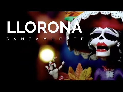 SANTAMUERTE - La Llorona. Feat. Mariela Espinosa (Munn) - Video