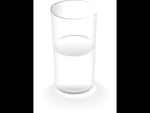 Description d'un fluide au repos : cours