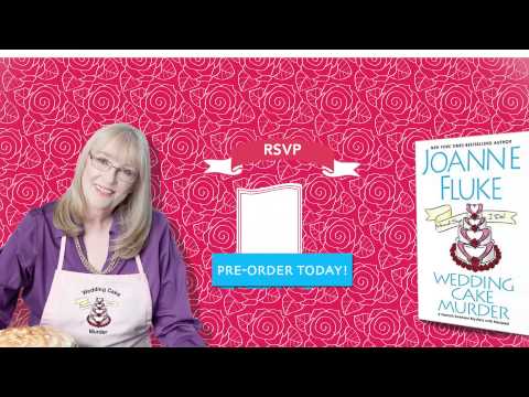 Wedding Cake Murder by Joanne Fluke