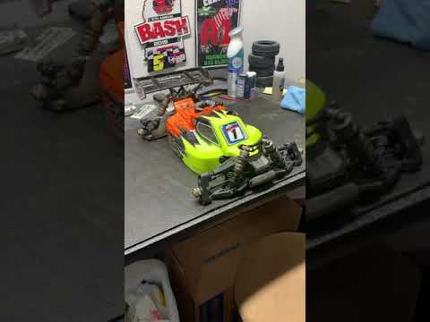 Sworkz 35-4 Nitro Buggy Overview