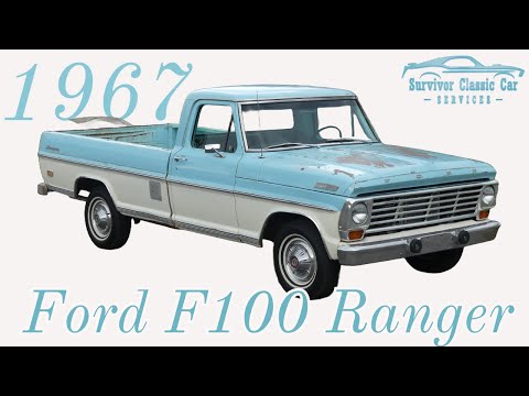 1967 Ford F100 (CC-1901065) for sale in Palmetto, Florida