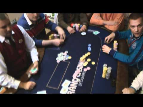 Danube Poker Masters: Atmosfera za Finalnim Stolom - Dan 1.