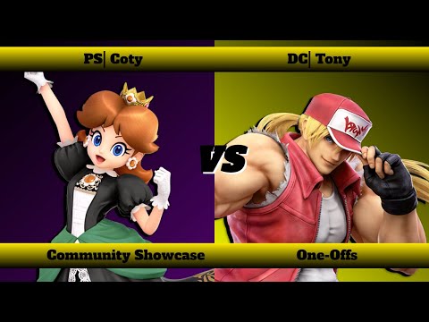 Community Showcase #6 -  PS| Coty (Daisy) vs DC| Tony