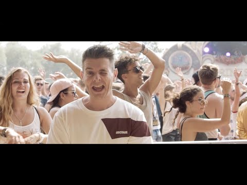 Tomorrowland Weekend 1 - Robin Schulz & Friends
