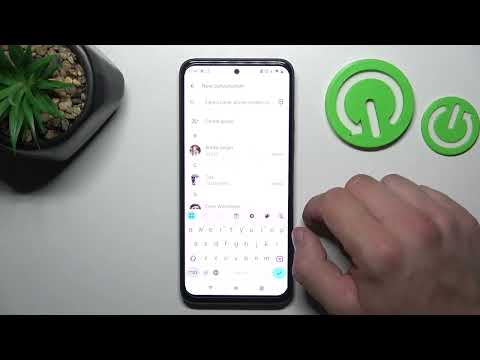 How to Fix Floating Keyboard on HTC U23 Pro? - Set Up Keyboard