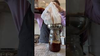 Easiest homemade cold brew!