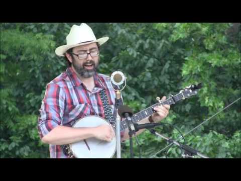 Brett Ratliff - Roses Red - Morehead Old Time Music Festival 2014