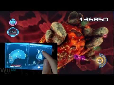 nano assault neo wii u test