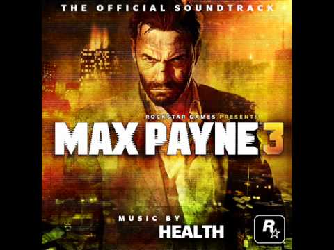 Max Payne 3 - Main Theme