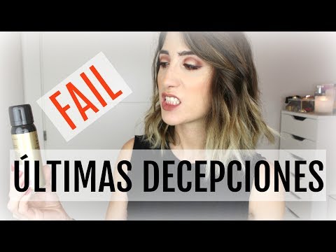 ¡¡¡DECEPCIONES!!! | ¿Qué NO volvería a comprar?