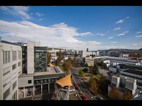 Ernst-Abbe-Hochschule Jena 360 Grad Rundgang